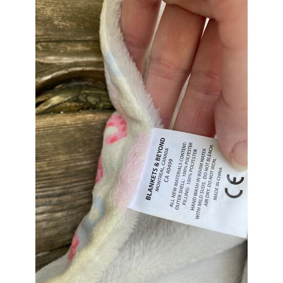 blankets and beyond Security blanket elephant - Picture 7 of 8